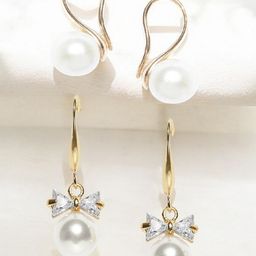 fabula Contemporary Drop Earrings-image-33