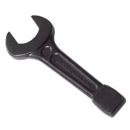 Eastman 80 mm Open End Slogging Spanner, E-2081 image 1