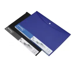 Worldone A4 Size Multi Utility Folder 10 Pockets - CA610-35