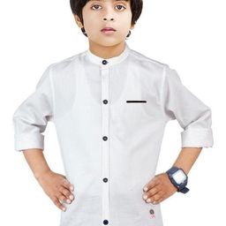 MADE IN THE SHADE Unisex Kids Casual Shirt-image-69
