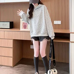 JC Mode Women Striped Sweatshirt-image-54