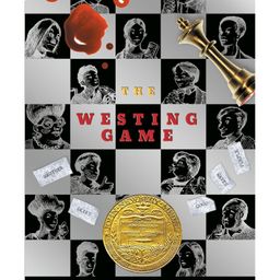 The Westing Game Story Book BY Ellen Raskin - English-image-16