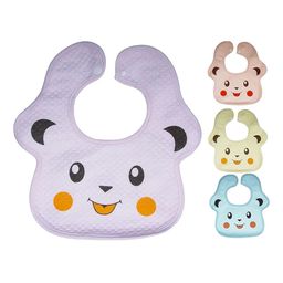 BAESD Infant Printed Assorted Bibs-image-0