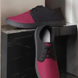 Spotwalk Men Running Shoes-picture-1