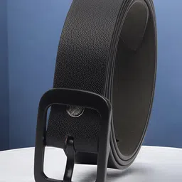 Kastner Men Textured Leather Formal Belt-image-93