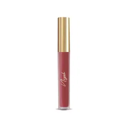 Neyah Luxe Matte Long Lasting Smudge Proof Liquid Lipstick - 2 ml - Mauve 107 image 3