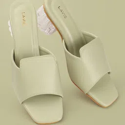 Lavie Work Block Sandals-53