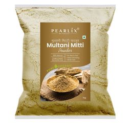 Pearlix Be Natural Organic Multani Mitti Powder For Face & Hair - 1 Kg-10