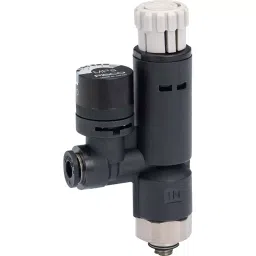 PISCO CoMPact Regulator Push-Lock Type 0 to 0.8 MPa, RVCMP6-01-picture-31
