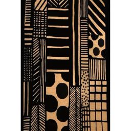 Indie Eye Home Meadow Handmade New Zealand Wool Rug (5 Ft x 7 Ft)-image-48