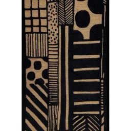 Indie Eye Home Meadow Handmade New Zealand Wool Rug (3 Ft x 5 Ft)-image-49