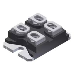 Littelfuse TRANSISTOR, IGBT, 600V, 320A, SOT-227B Model No - IXGN320N60A3-image-64