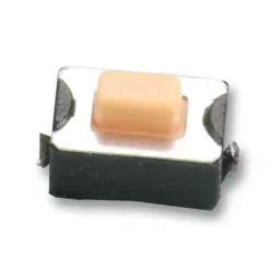 MULTICOMP PRO Tactile Switches SWITCH, SPNO, 0.05A, 12V, SMD, DTSM-32S-B (Pack of 10)-21