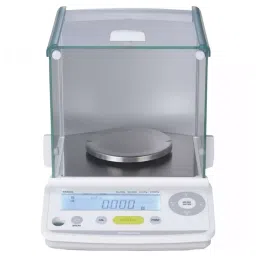 Shimadzu Carat Scale Internal Calibration 620 ct Capacity 0.001 ct Display, TWC623L image 1