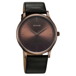 Sonata 77140NL01 Aspire Analog Watch for Men image 2