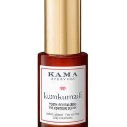 Kama Ayurveda Kumkumadi Youth-Revitalising Eye Contour Serum - 15 ml-5