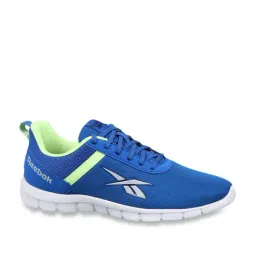 Reebok Men's Emergo Runner LP Blue Running Shoes-picture-11