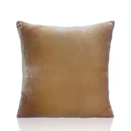 Home4U Clayton Brown VELVET Cushion Cover - Set of 1-image-42