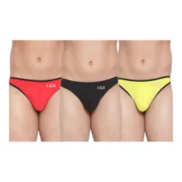IC4 Multicolor Briefs - Pack of 3-picture-41