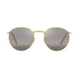 Ray-Ban 0RB3637 Evolution Round Sunglasses-32