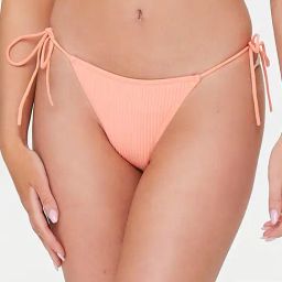 Forever 21 Orange Bikini Bottom-picture-23