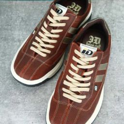 ID Men's Brown Casual Sneakers-picture-30
