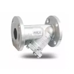 Aira 1.1/2 inch Y Type Strainer CF8M Body Flanged Bolted Design, HKF-image-54