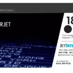 HP 18A Black Original LaserJet Toner Cartridge-24