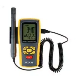 ACUCAL Digital Thermohygrometer ACS61-48