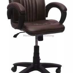 Modern India Seating MIS515 Leatherette Office Chair-image-70