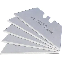 Kennedy Medium Duty Trimming Knife Blade (Pack of 5)-image-52