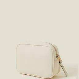 Accessorize PU Structured Sling Bag image 2