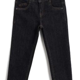 Chicco Boys Medium Blue Regular Fit Jeans-picture-17