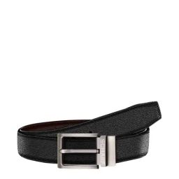 SCHARF Reversible Vegan Leather Belt's for Men-picture-12