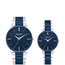 Kenneth Cole KCWGG0049501GLPA Couple Analog Watch-45
