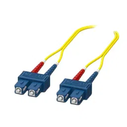 Phoenix Contact 2.0m Length Singlemode Duplex OS2 Type Fiber Optic Cable, 1115548-image-26