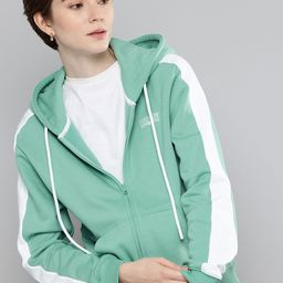 Levis Colourblocked Hooded Long Sleeves Sweatshirt-image-98