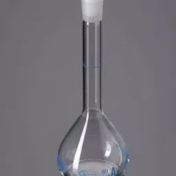 Glassco 500ml Volumetric Flask Q131.220.07-44
