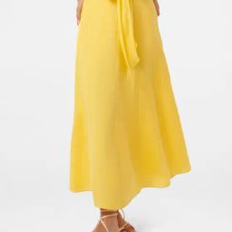 Forever New Georgina Godet Skirt-image-65