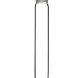 Abgil 50 ml Borosilicate Glass Conical Bottom Centrifuge Tube with Interchangeable Joint ABG1832-24