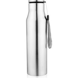 Purex Silver Stainless Steel Water Bottle-image-57