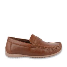 MediFeet Men's Brown Casual Loafers-image-96