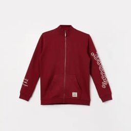 Fame Forever by Lifestyle Boys Red Regular Fit Sweatshirt-picture-29