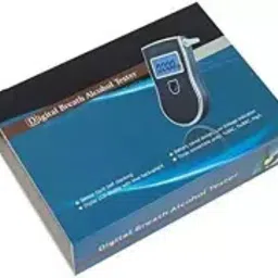 generic Real Instruments Analyser Detector with 5 Mothpiece ALC AT818 3 Digit image 5
