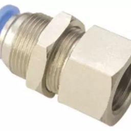 Techno 4-01 Thread Size Bulk Head Female PMF-3