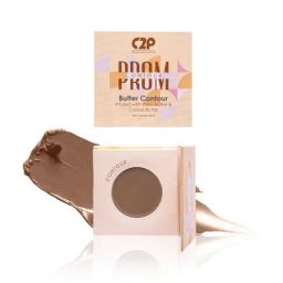 C2P PROFESSIONAL MAKEUP Prom Butter Contour Mocha 02 - 4 gm-28