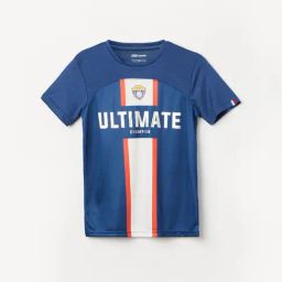 Fame Forever by Lifestyle Boys Blue Regular Fit T-Shirt-image-80