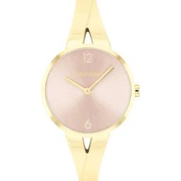 CALVIN KLEIN 25100027 Joyful Analog Watch for Women-image-66