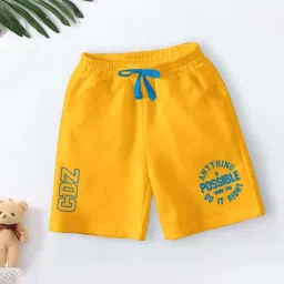 Codez Boys Multicolor Printed Shorts image 2