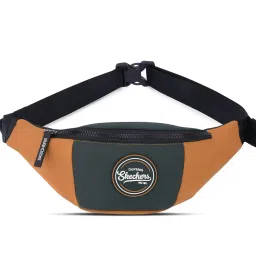 WAIST BAG WITH SINGLE COMPARTMENT-image-49